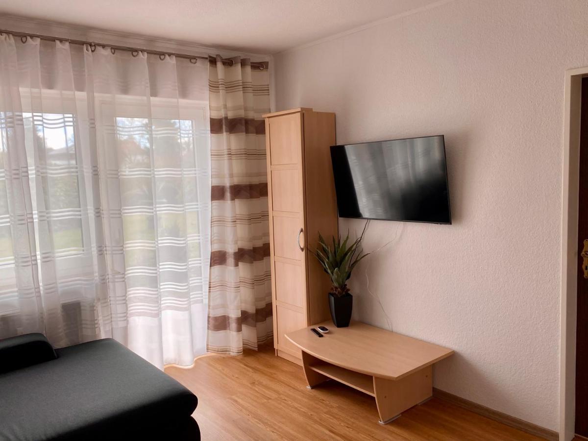 Lounge - Gemuetliche Ferienwohnung Am Asreg, Bad Zwischenahn Eksteriør bilde