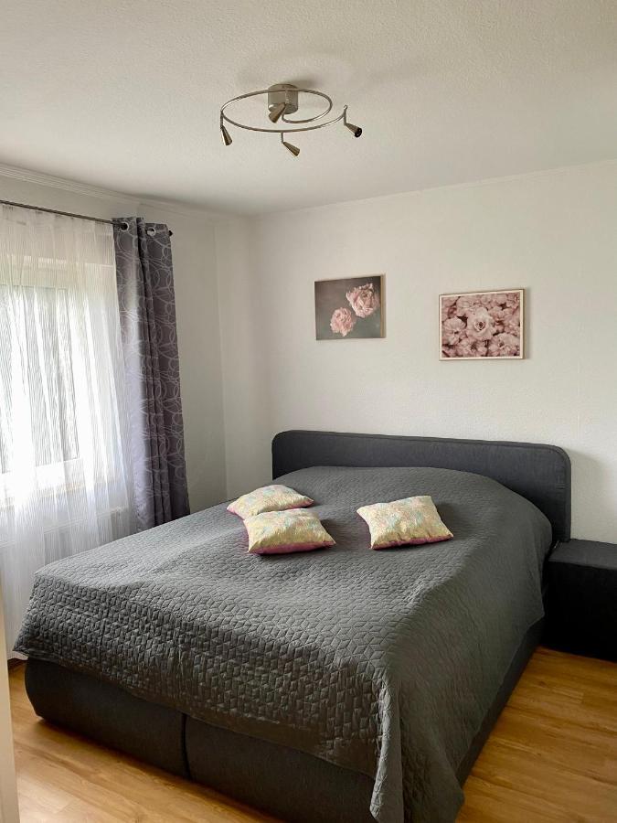 Lounge - Gemuetliche Ferienwohnung Am Asreg, Bad Zwischenahn Eksteriør bilde