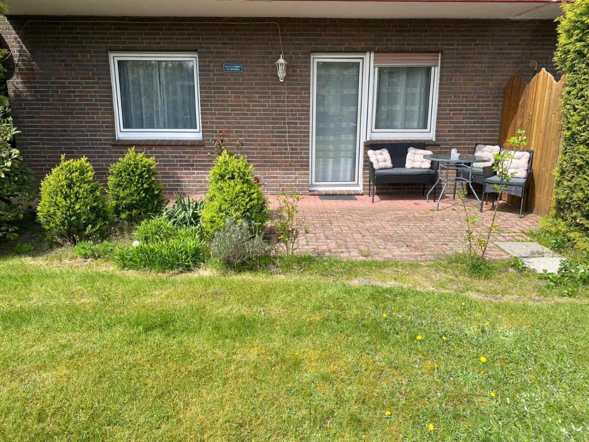Lounge - Gemuetliche Ferienwohnung Am Asreg, Bad Zwischenahn Eksteriør bilde