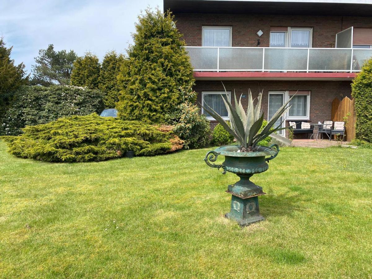 Lounge - Gemuetliche Ferienwohnung Am Asreg, Bad Zwischenahn Eksteriør bilde